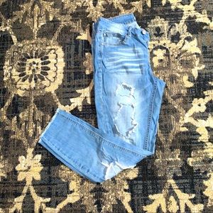 Refuge Ripped Skinny Jeans!!!